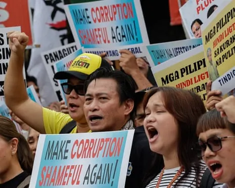 Major Rally Expected in Manila During Public Anger Regarding Reported Corruption in Public Initiatives