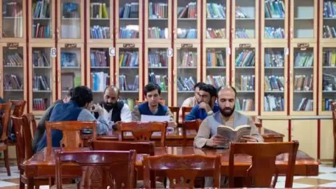 Taliban ban publications written by women writers from Afghanistan's higher education institutions