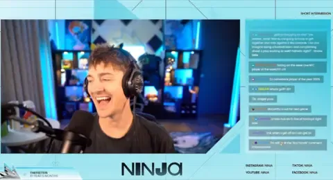 Internet Bullies Tease Me for Being Not as Famous, Top Fortnite Gamer Ninja Discloses