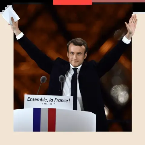 How France Faces Turning Into Another Struggling Power Across the Continent